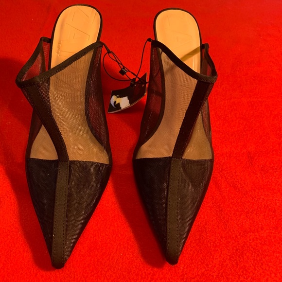 Mesh mules - Picture 3 of 5